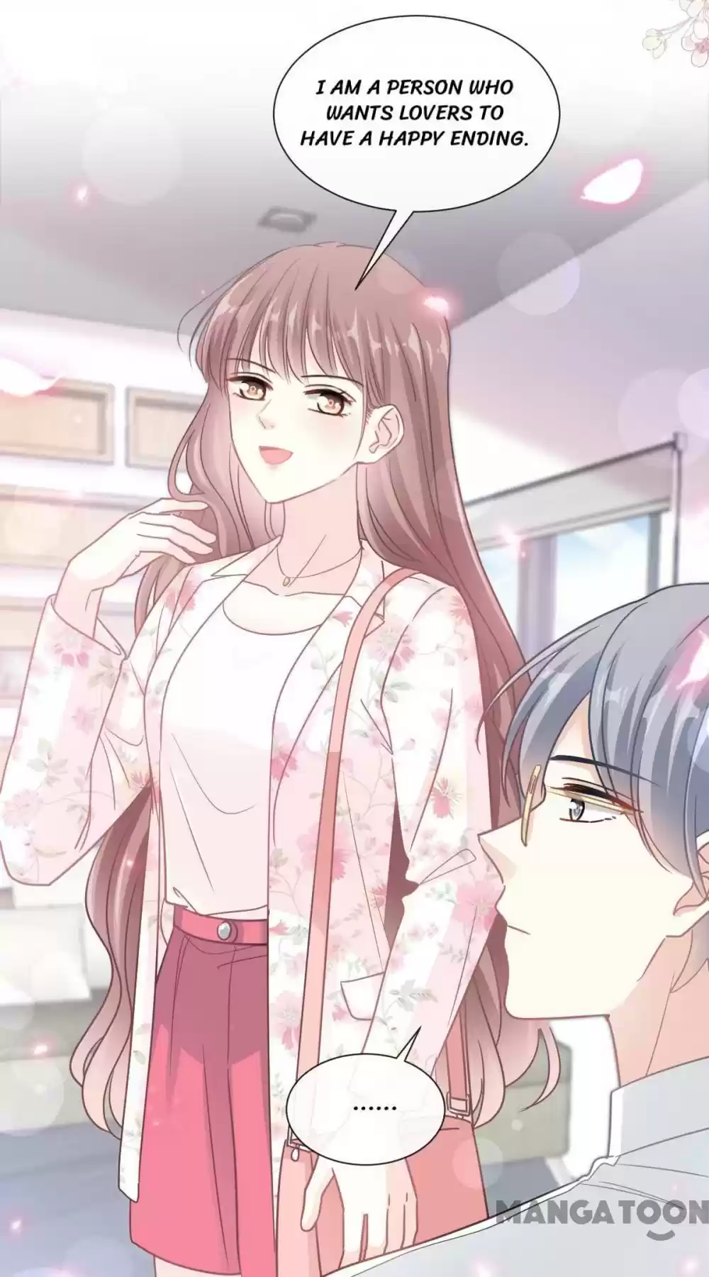 Love Me Gently, Bossy Ceo Chapter 166