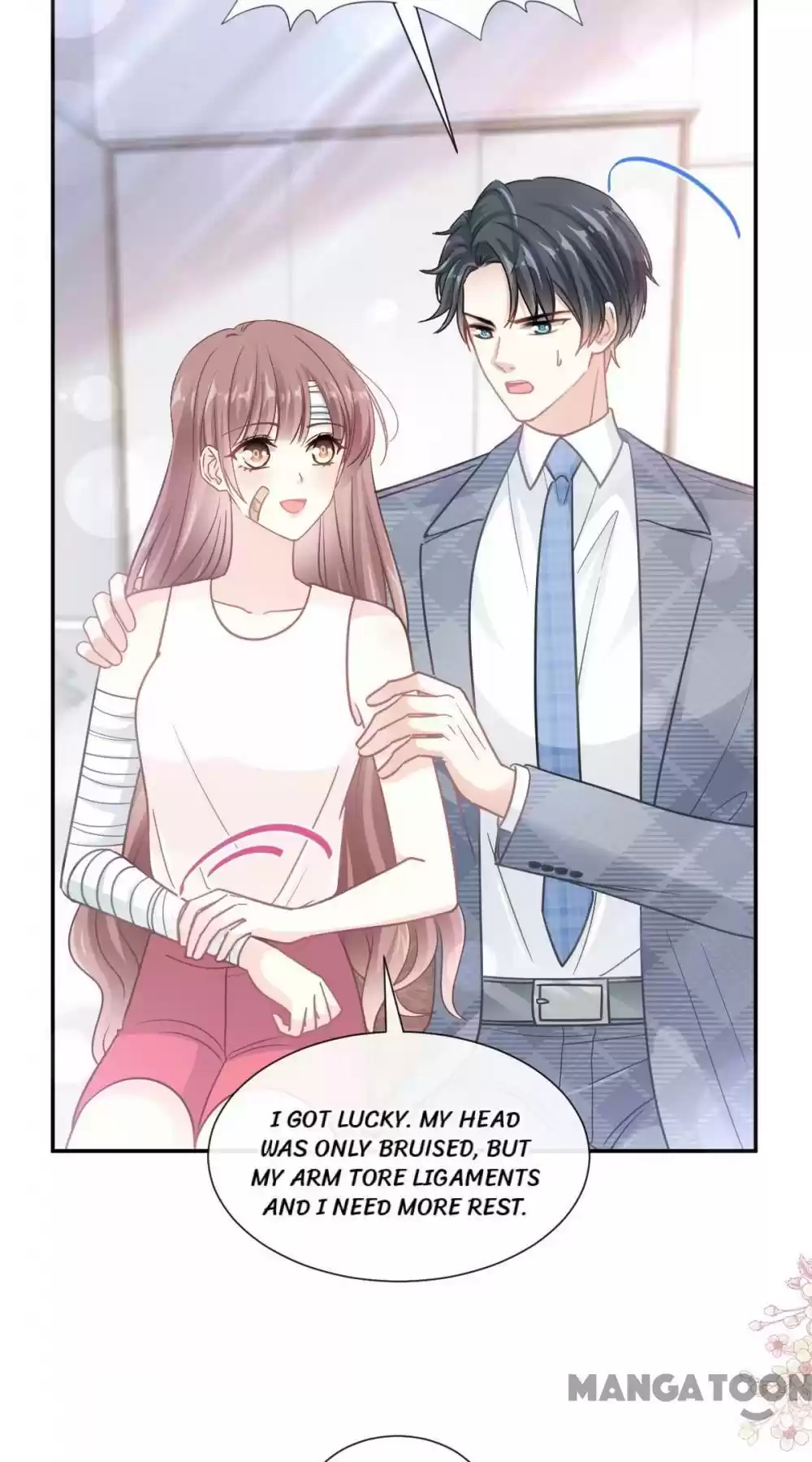 Love Me Gently, Bossy Ceo Chapter 167