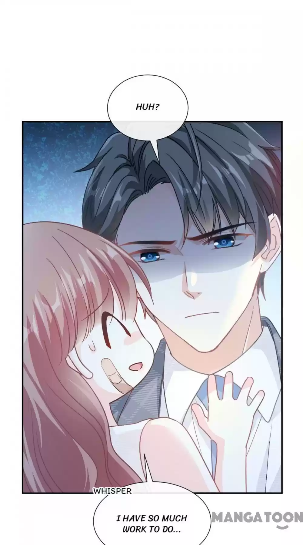 Love Me Gently, Bossy Ceo Chapter 167