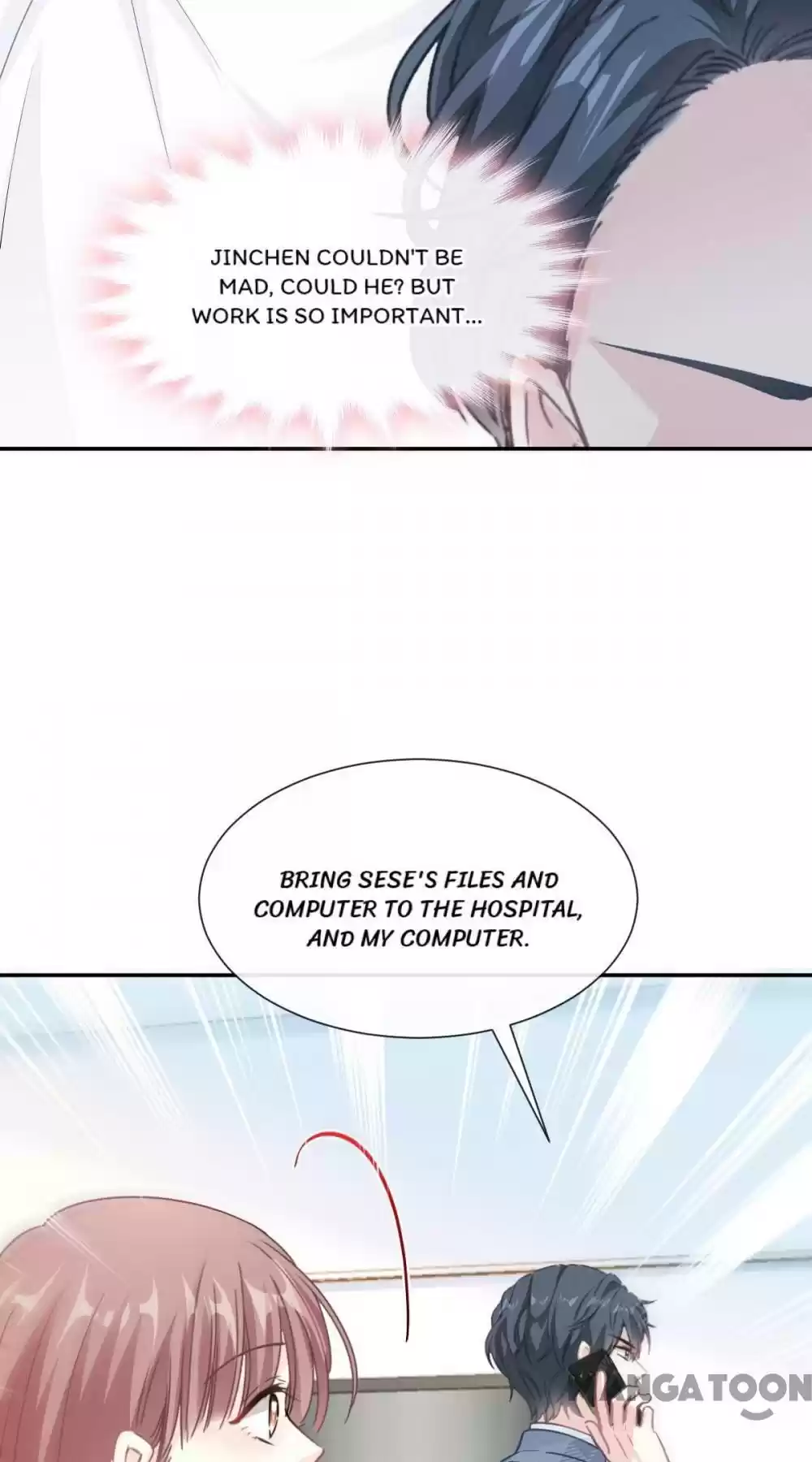 Love Me Gently, Bossy Ceo Chapter 167