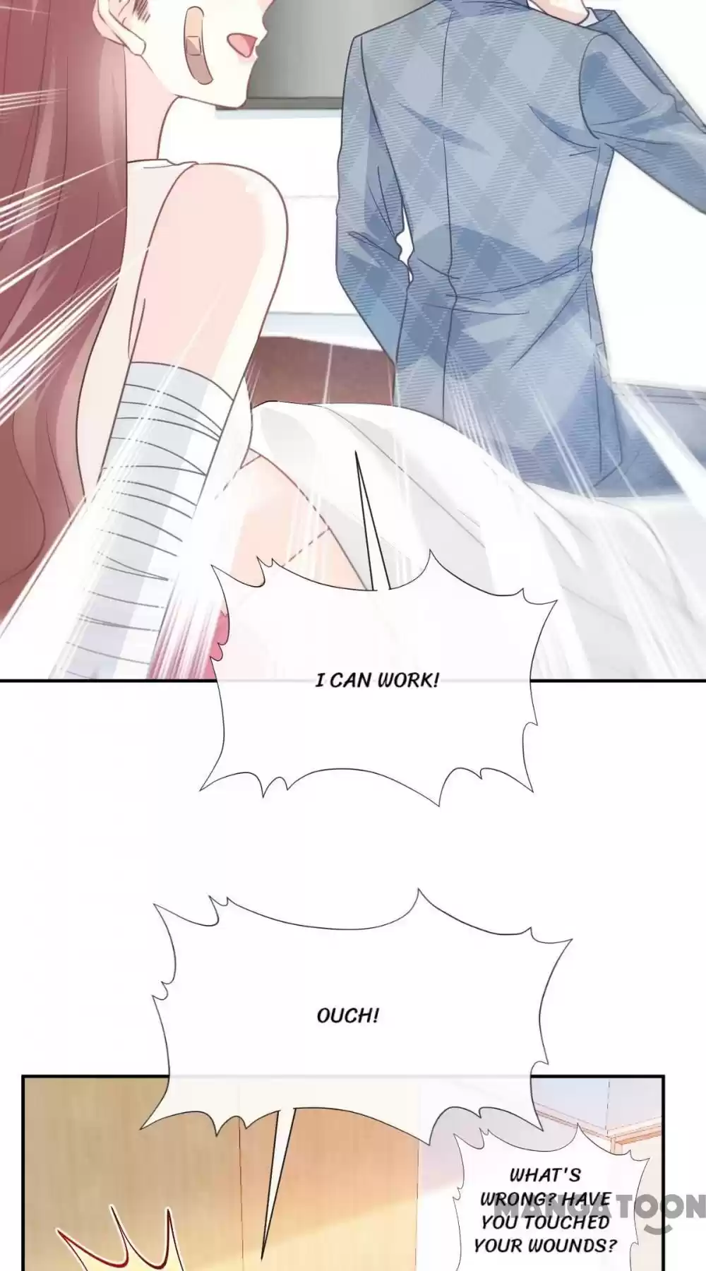 Love Me Gently, Bossy Ceo Chapter 167