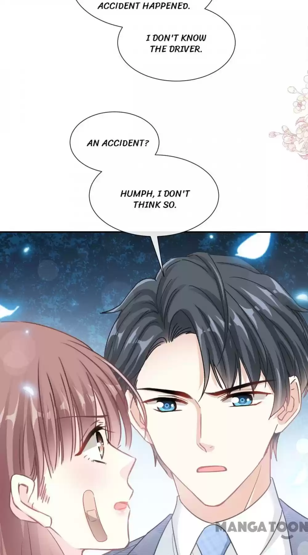 Love Me Gently, Bossy Ceo Chapter 167