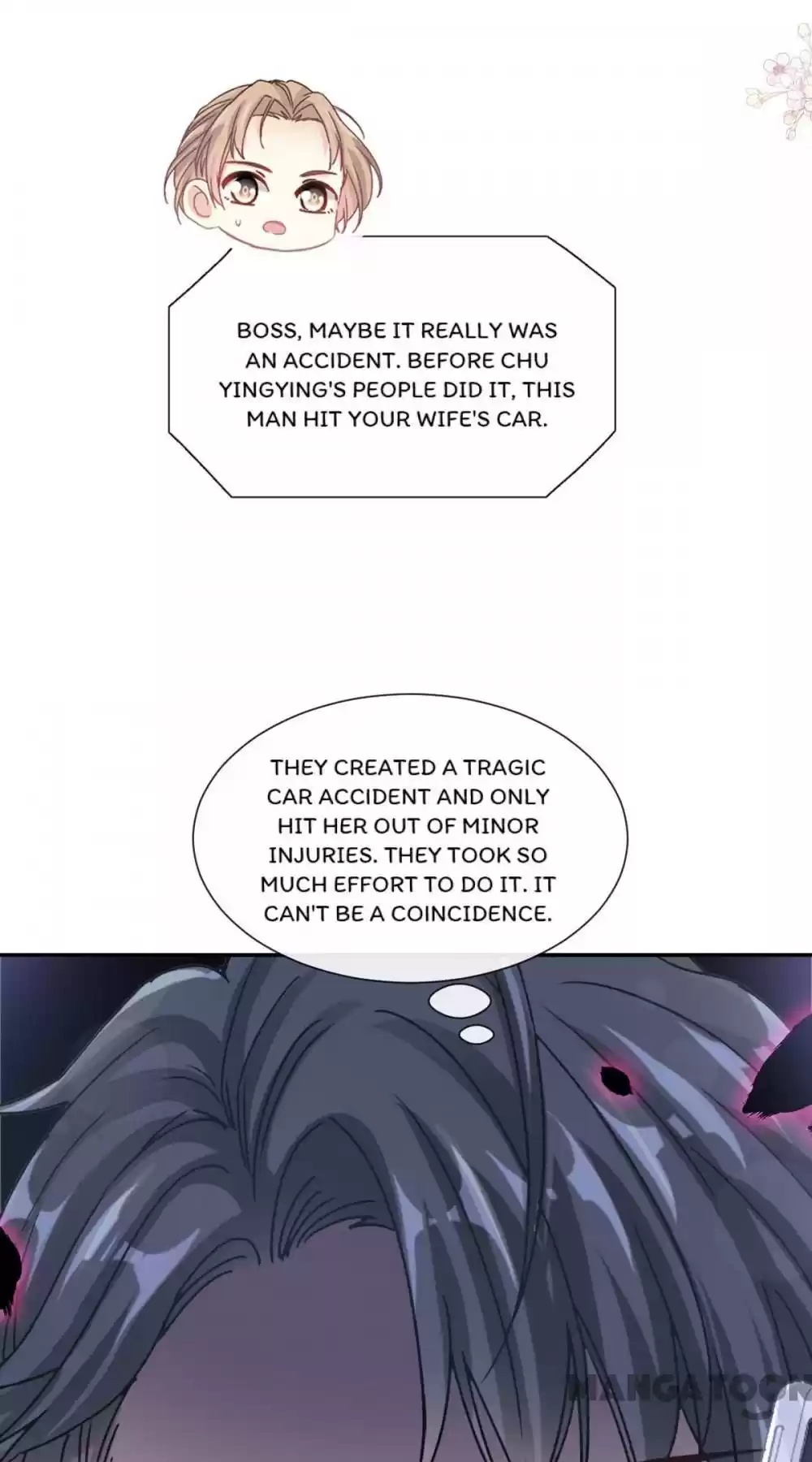 Love Me Gently, Bossy Ceo Chapter 167