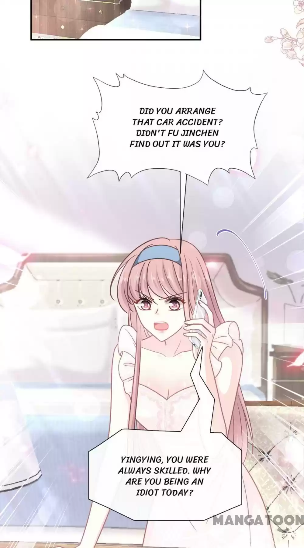 Love Me Gently, Bossy Ceo Chapter 167