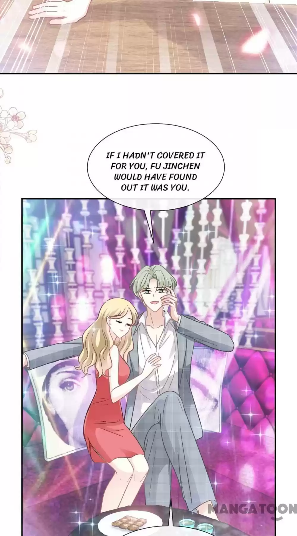 Love Me Gently, Bossy Ceo Chapter 167