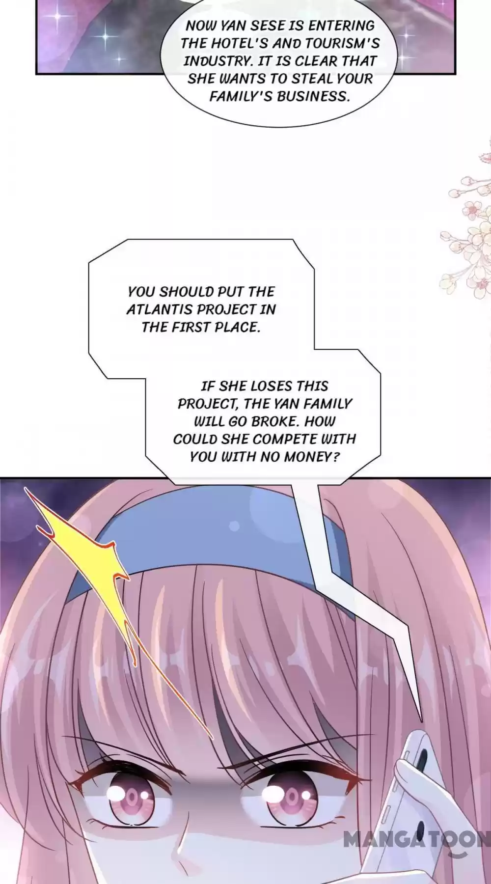 Love Me Gently, Bossy Ceo Chapter 167