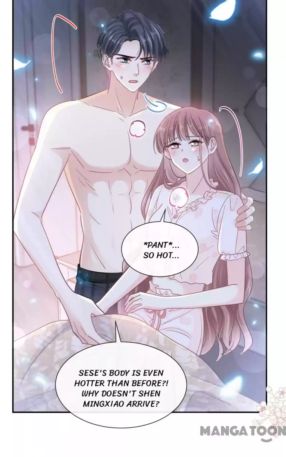 Love Me Gently, Bossy Ceo Chapter 169