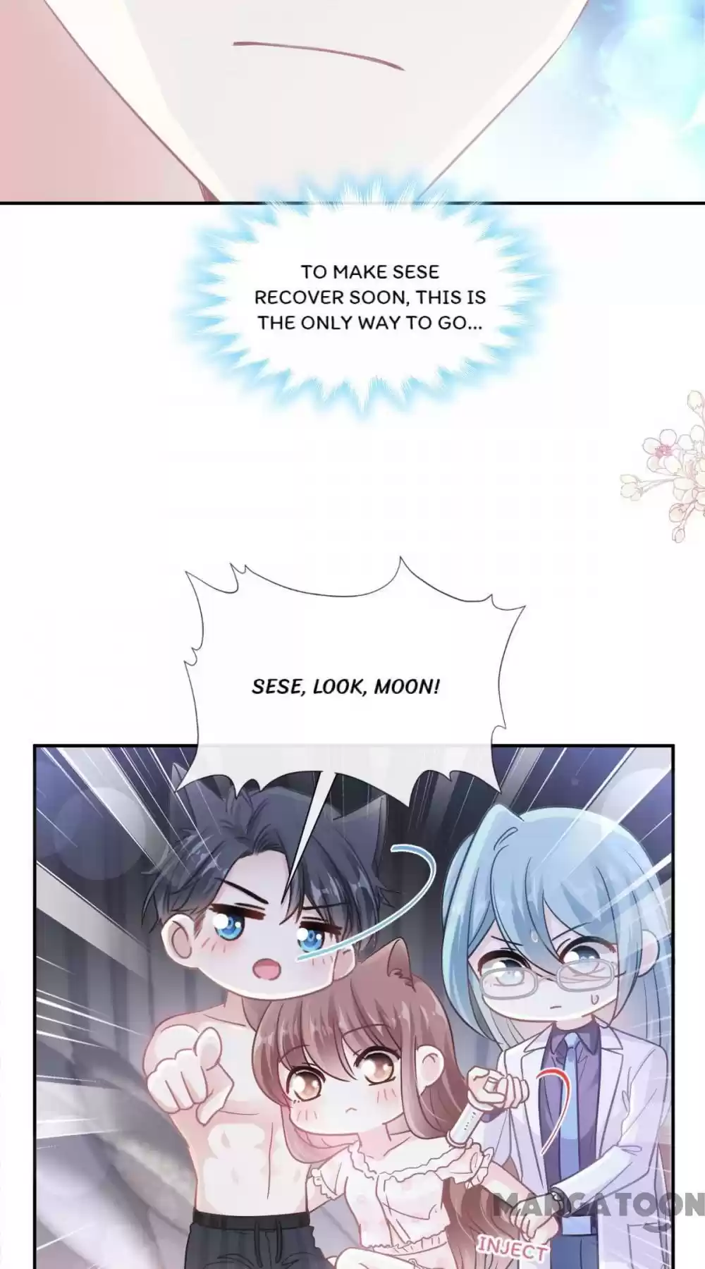 Love Me Gently, Bossy Ceo Chapter 169