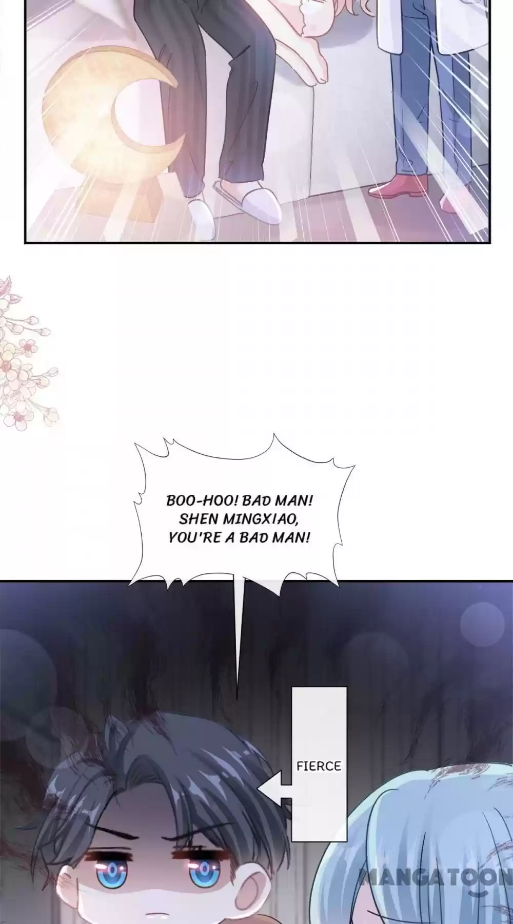 Love Me Gently, Bossy Ceo Chapter 169