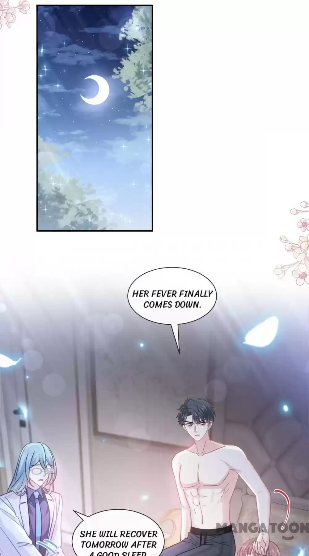 Love Me Gently, Bossy Ceo Chapter 169