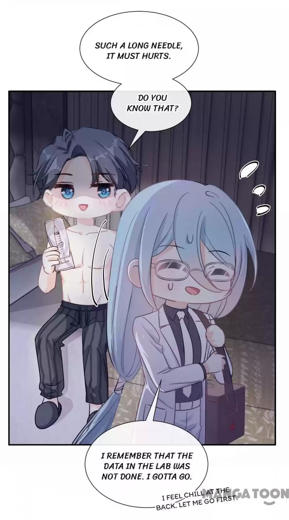 Love Me Gently, Bossy Ceo Chapter 169