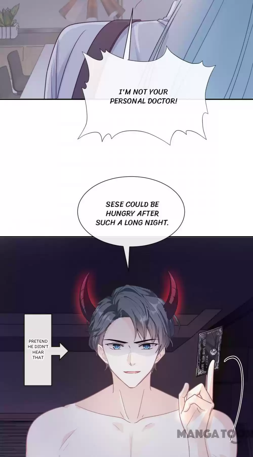 Love Me Gently, Bossy Ceo Chapter 169