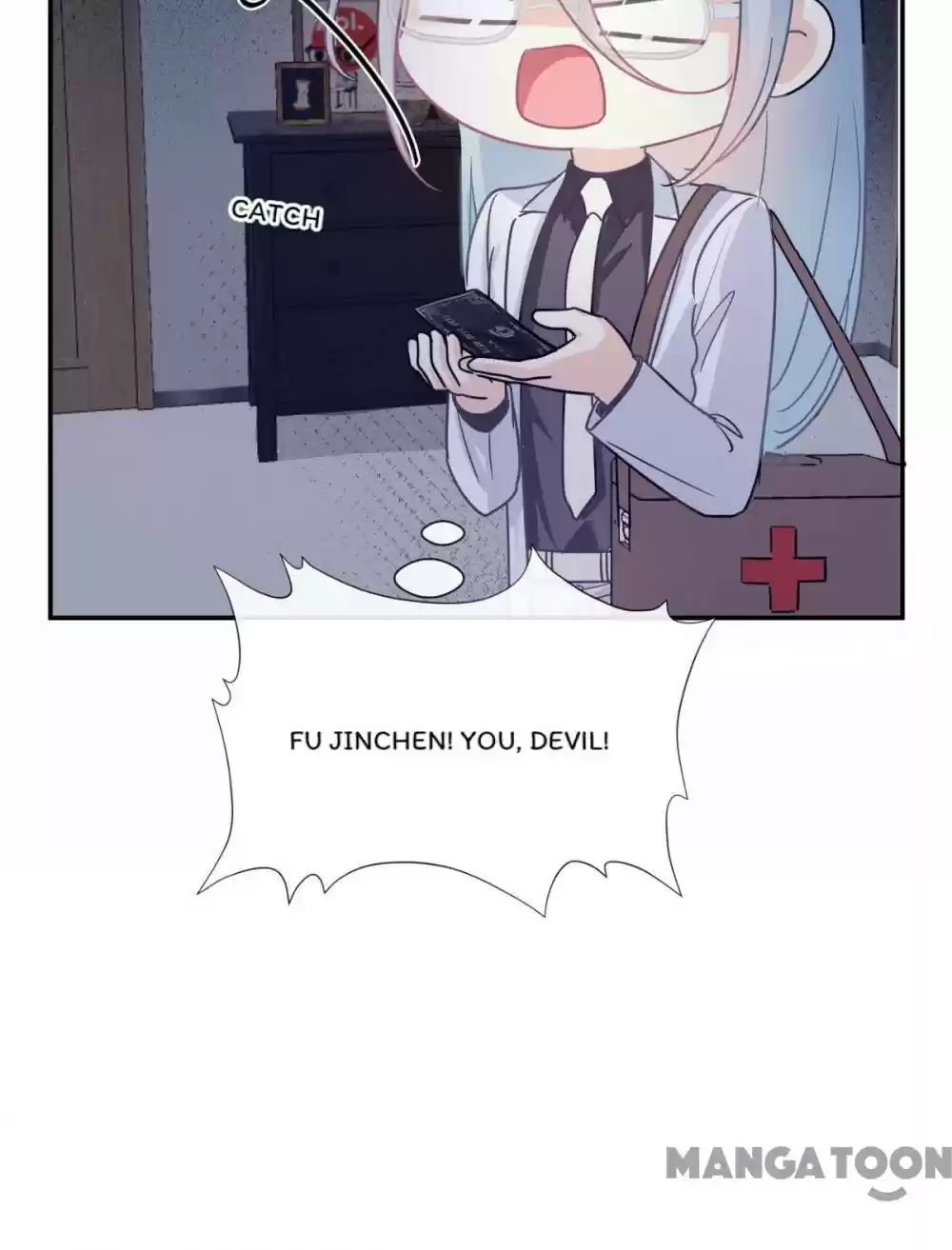 Love Me Gently, Bossy Ceo Chapter 169