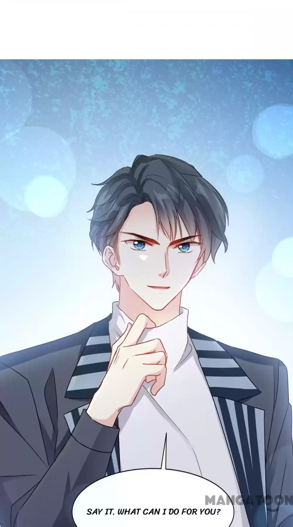 Love Me Gently, Bossy Ceo Chapter 17