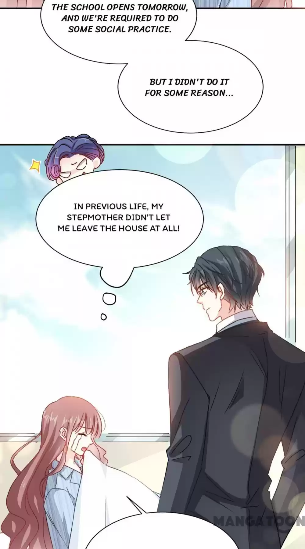 Love Me Gently, Bossy Ceo Chapter 17