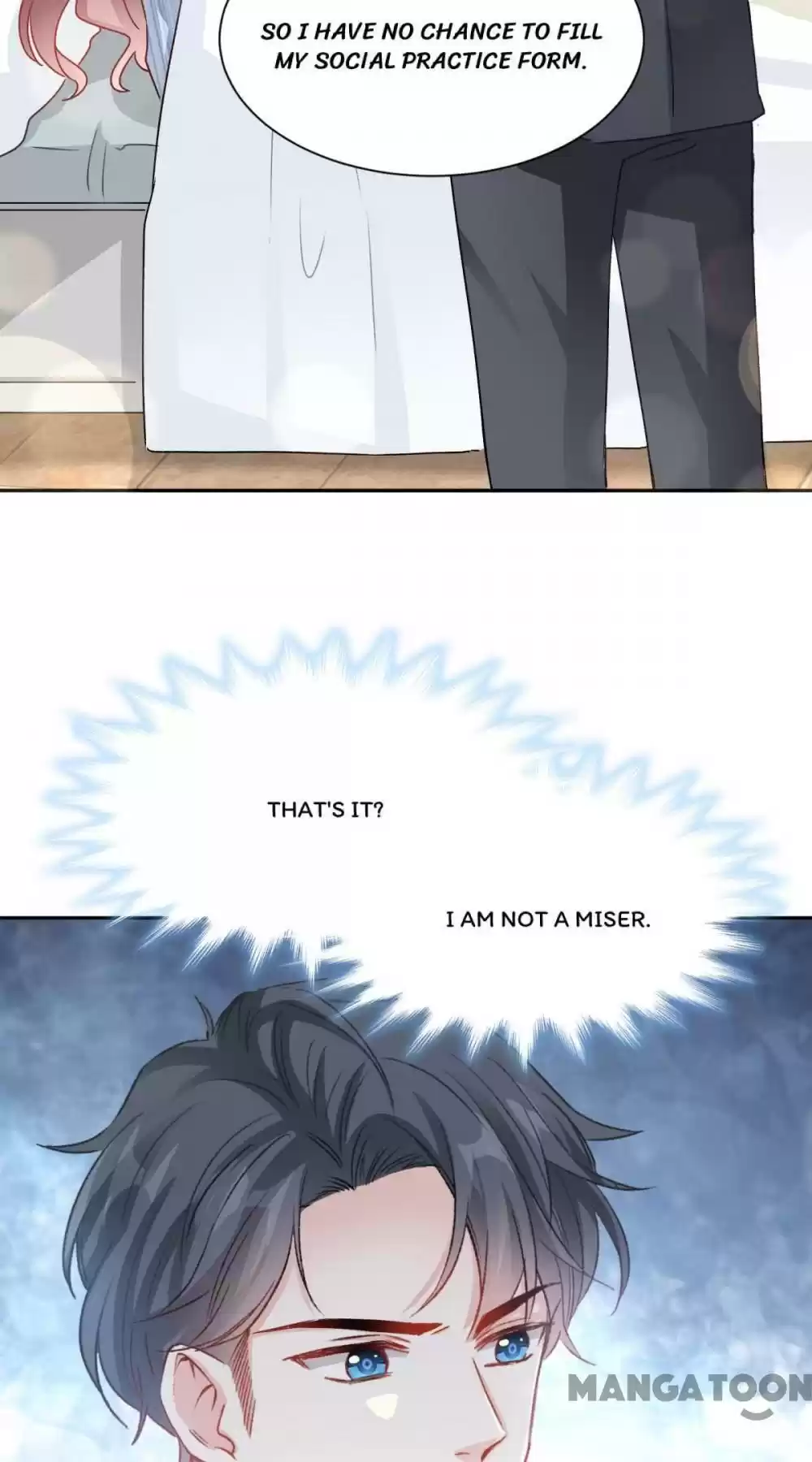 Love Me Gently, Bossy Ceo Chapter 17