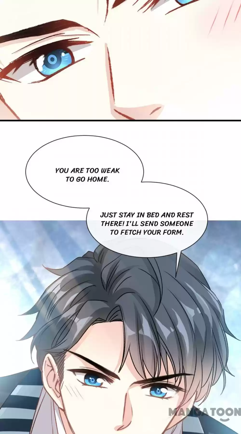 Love Me Gently, Bossy Ceo Chapter 17