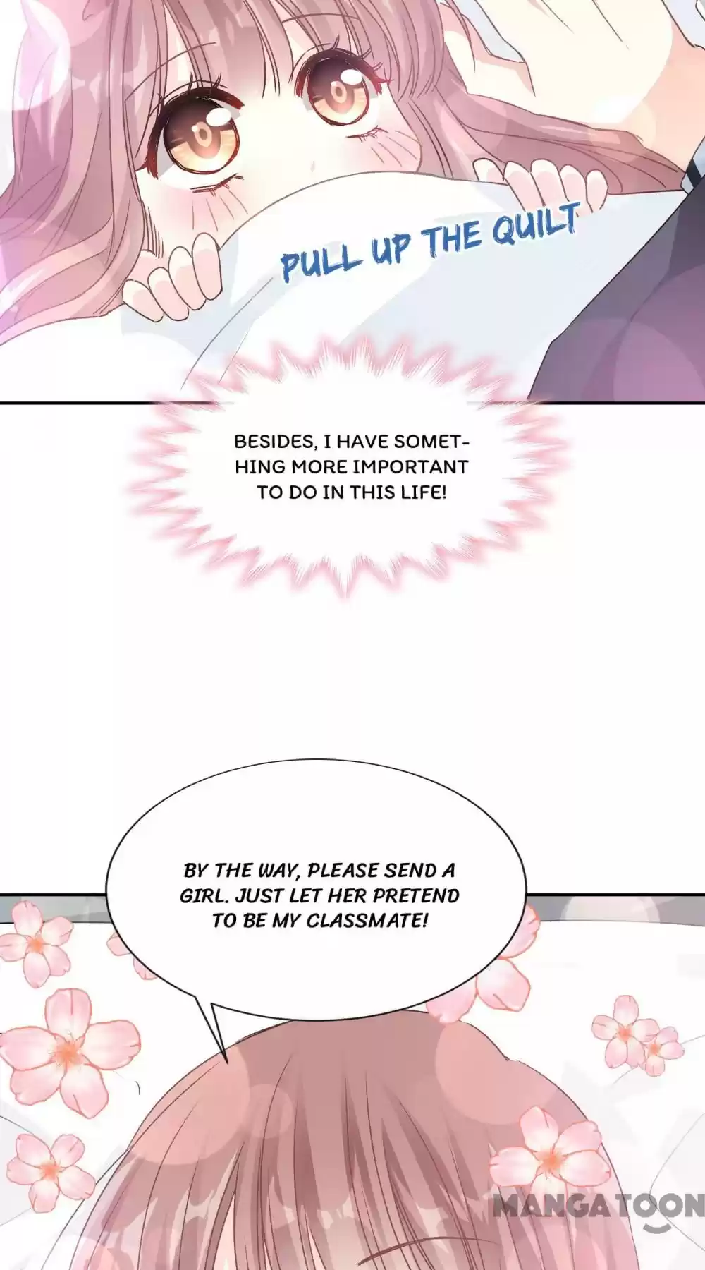 Love Me Gently, Bossy Ceo Chapter 17