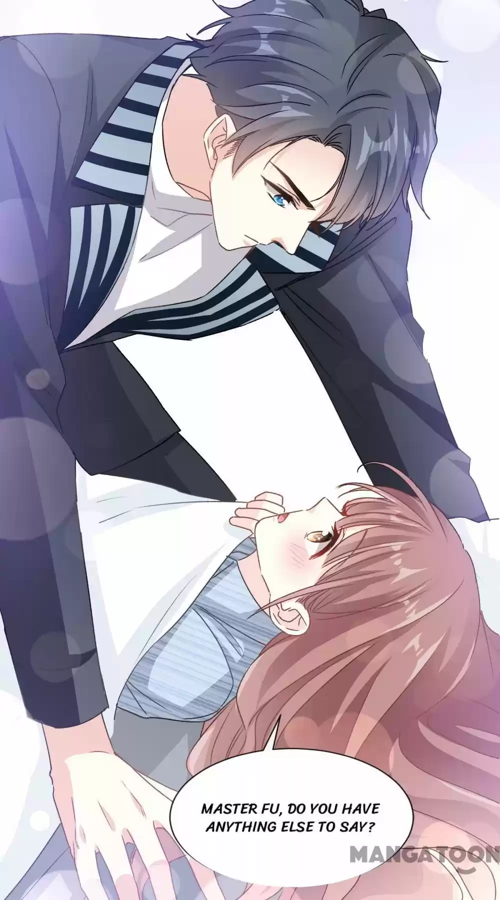 Love Me Gently, Bossy Ceo Chapter 17