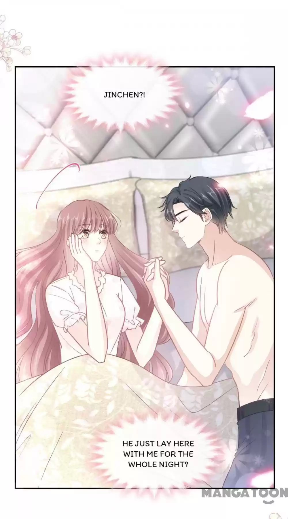 Love Me Gently, Bossy Ceo Chapter 170