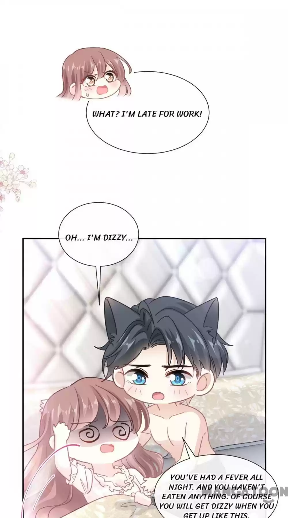 Love Me Gently, Bossy Ceo Chapter 170