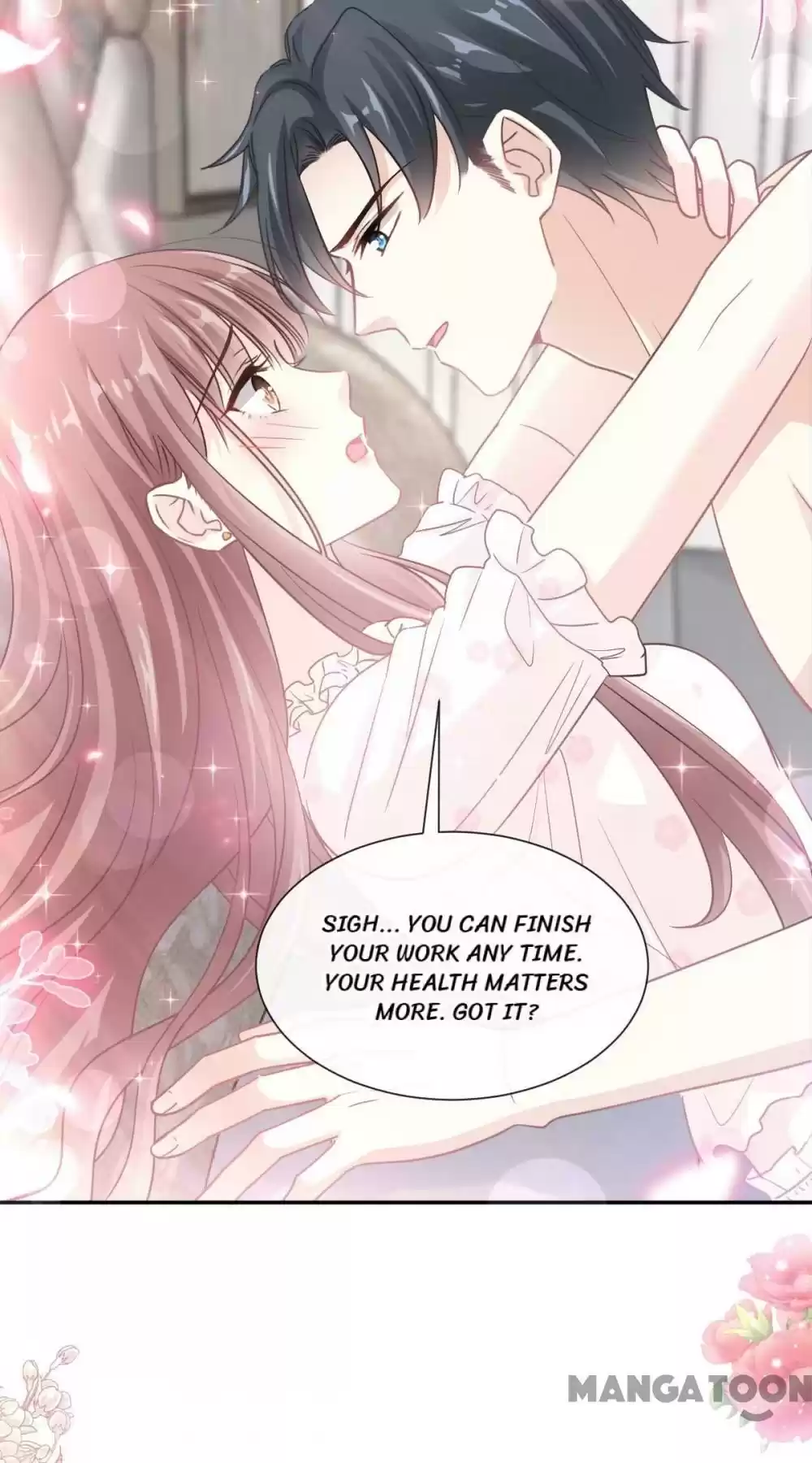 Love Me Gently, Bossy Ceo Chapter 170