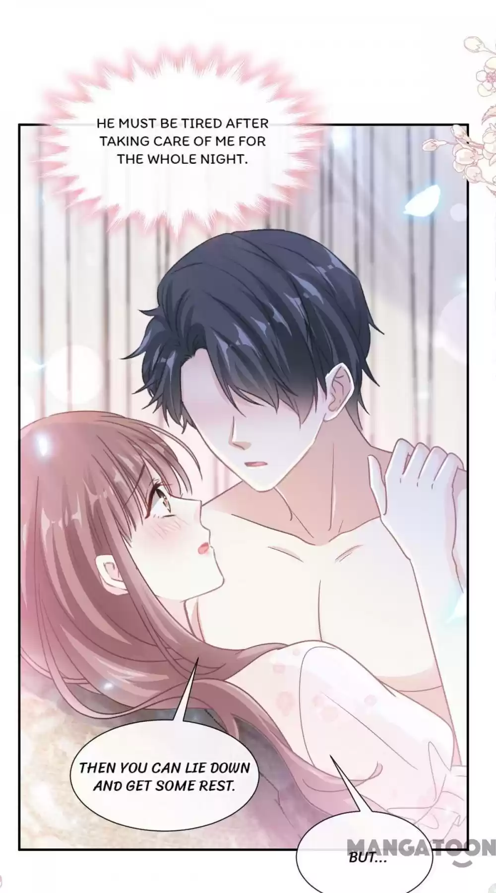 Love Me Gently, Bossy Ceo Chapter 170