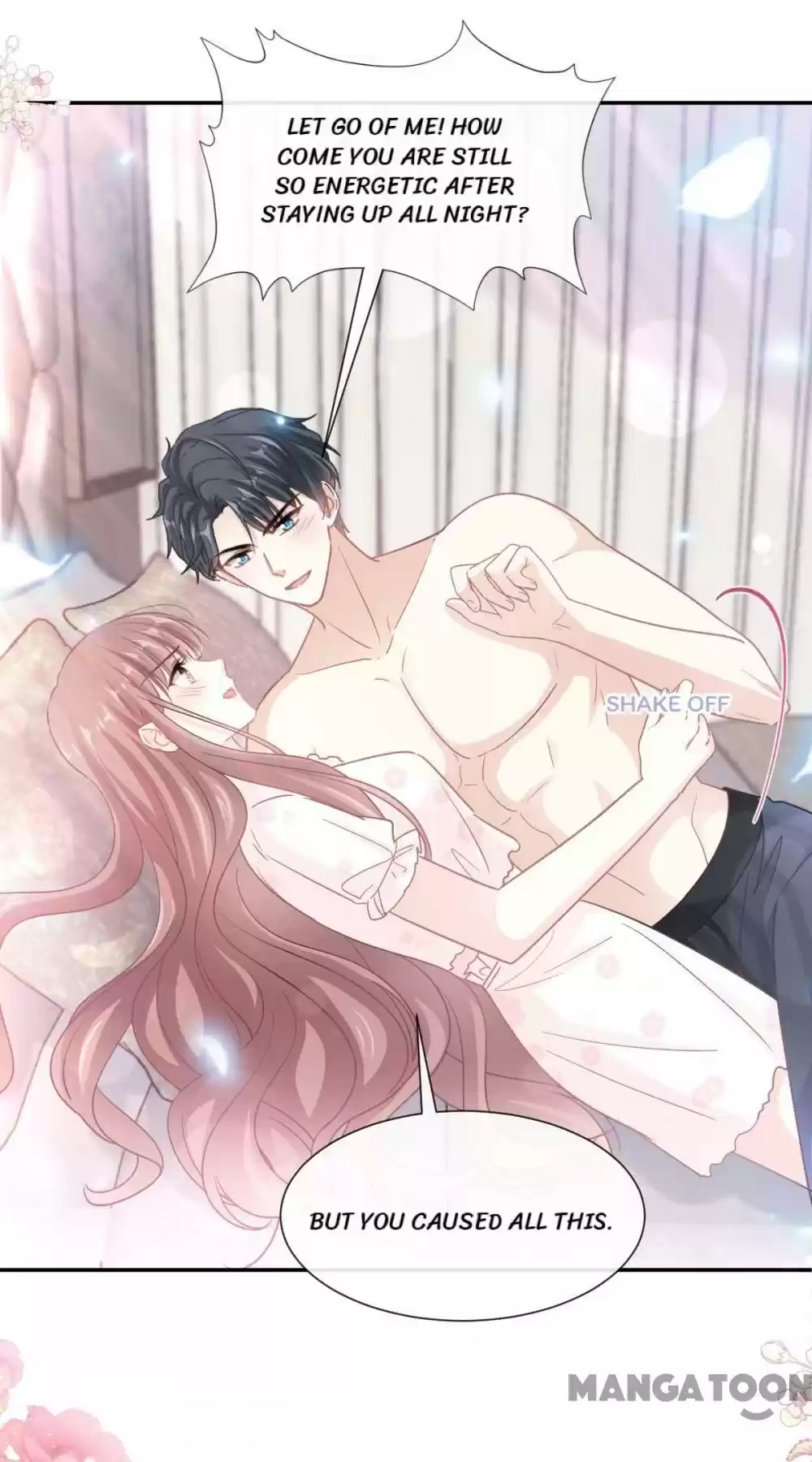 Love Me Gently, Bossy Ceo Chapter 170