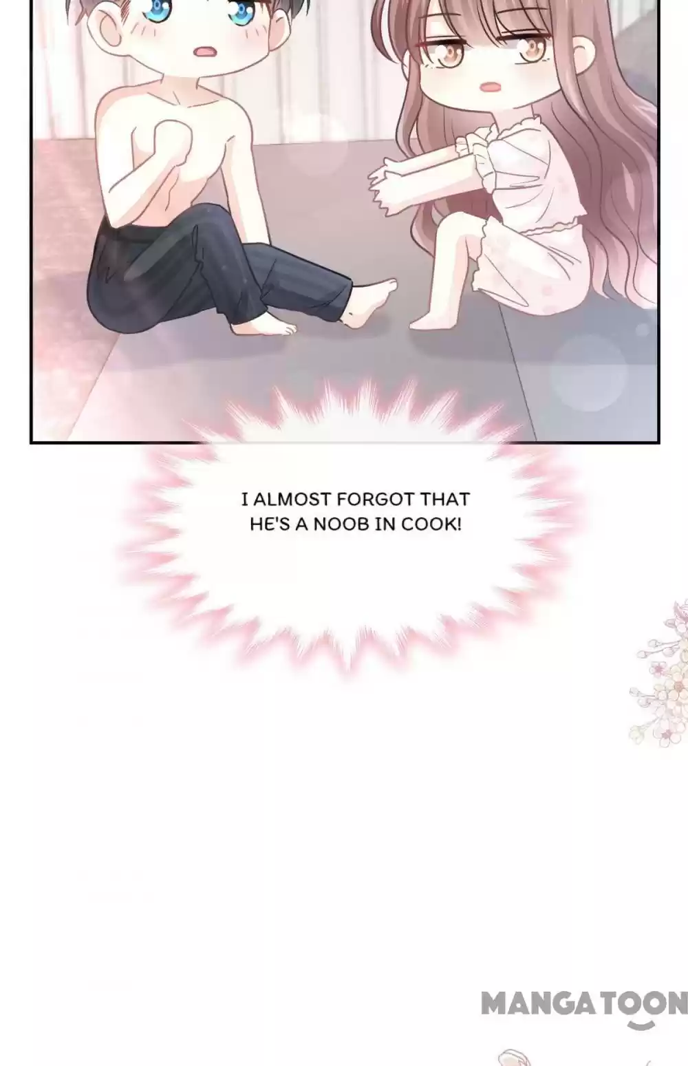 Love Me Gently, Bossy Ceo Chapter 170