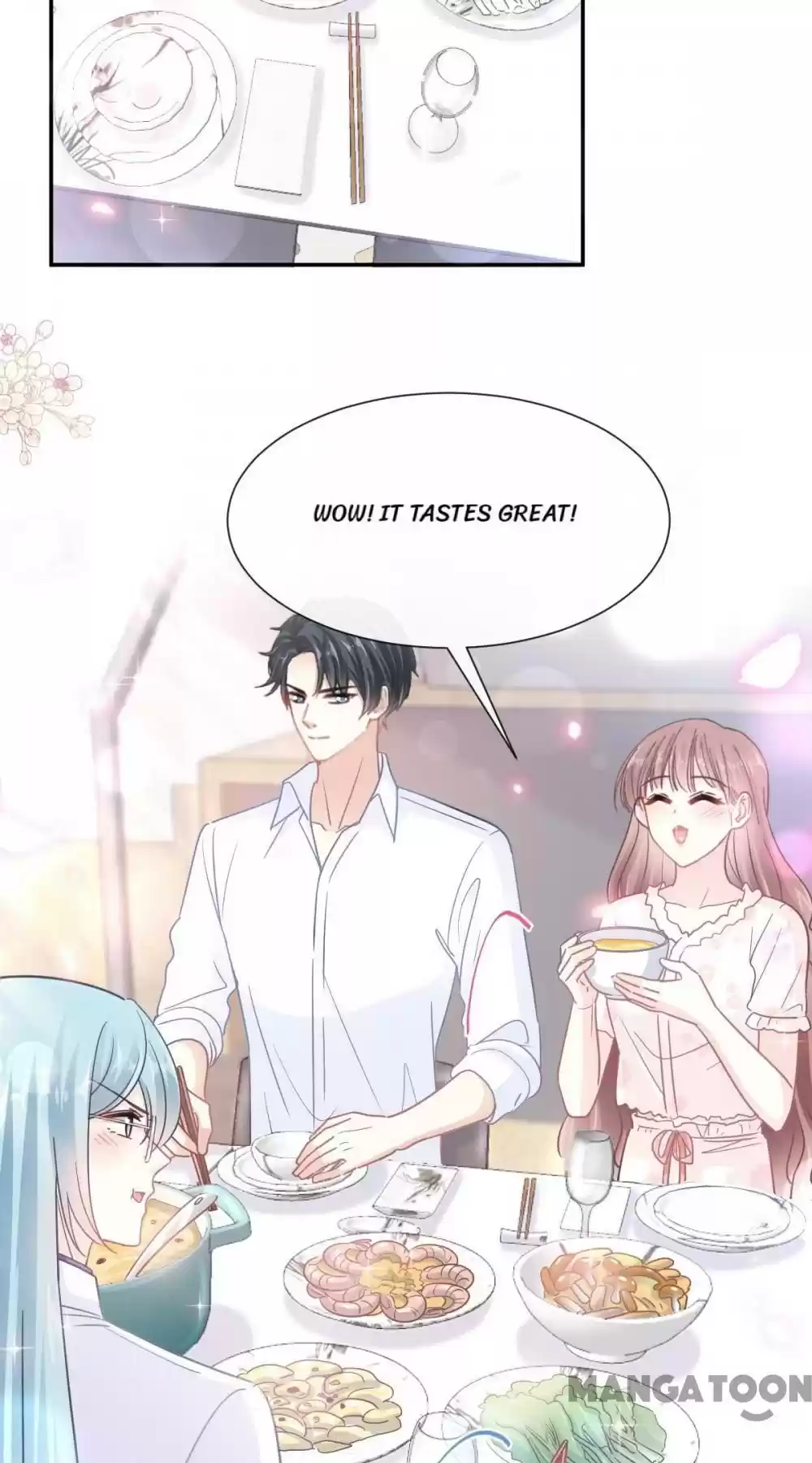 Love Me Gently, Bossy Ceo Chapter 171