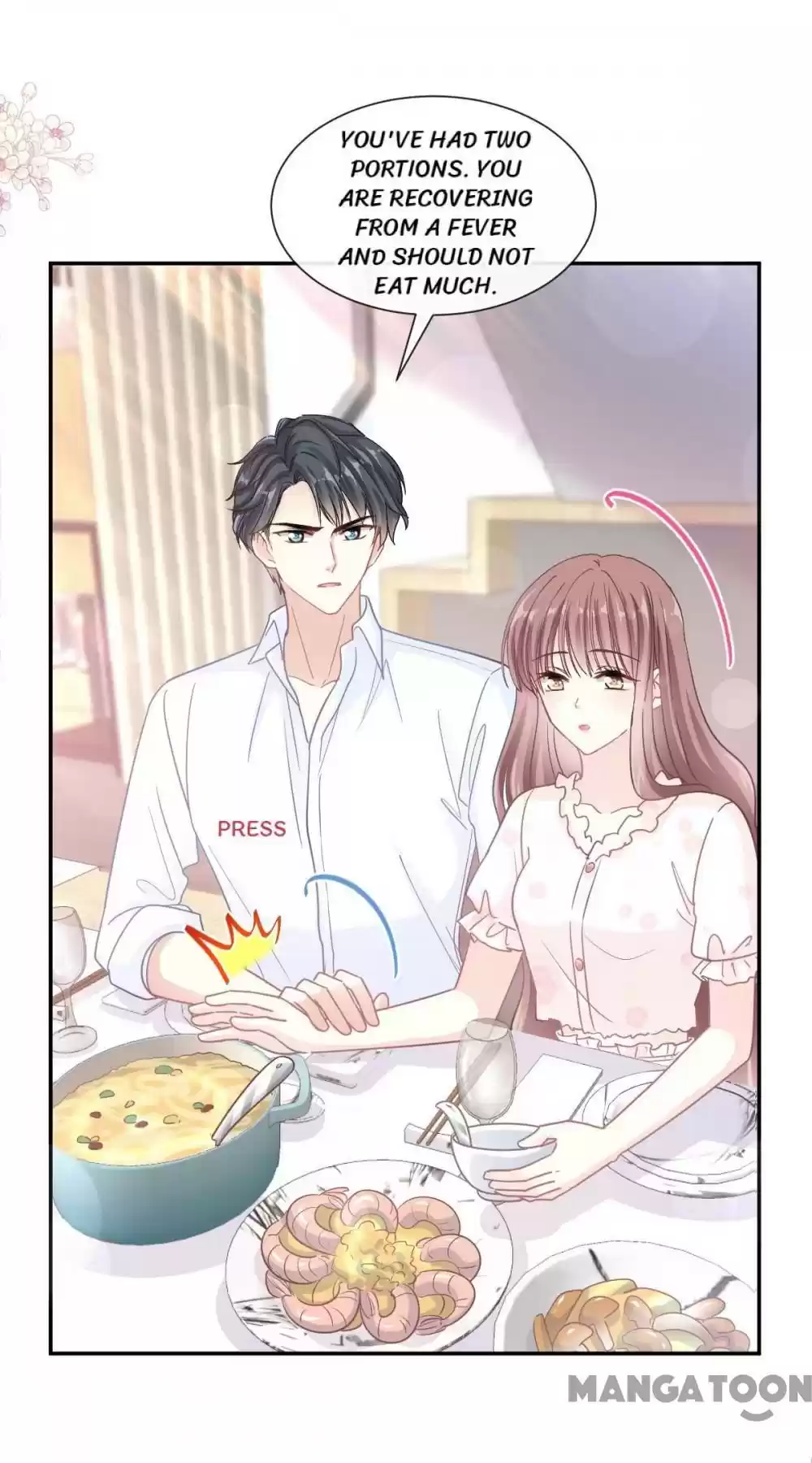 Love Me Gently, Bossy Ceo Chapter 171