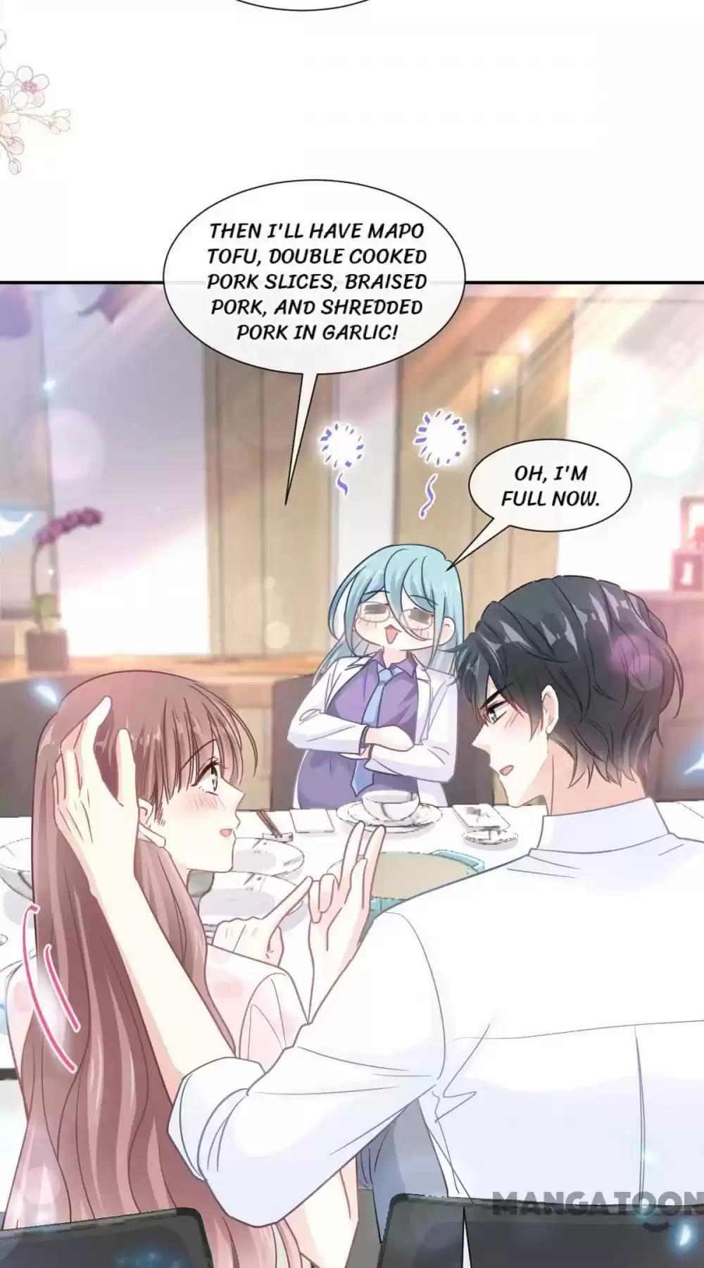 Love Me Gently, Bossy Ceo Chapter 171