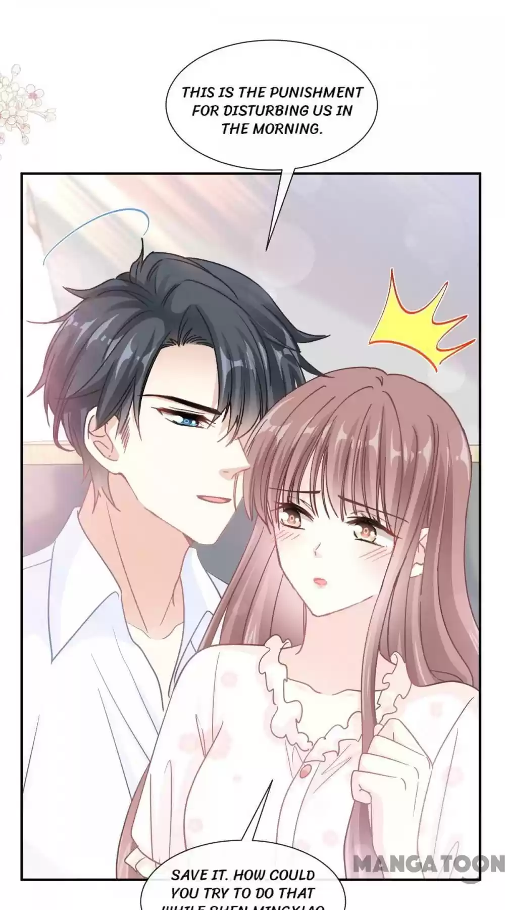 Love Me Gently, Bossy Ceo Chapter 171