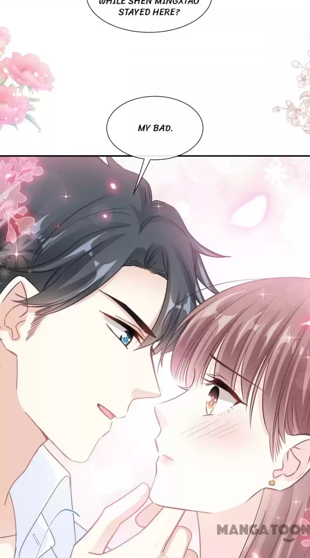 Love Me Gently, Bossy Ceo Chapter 171