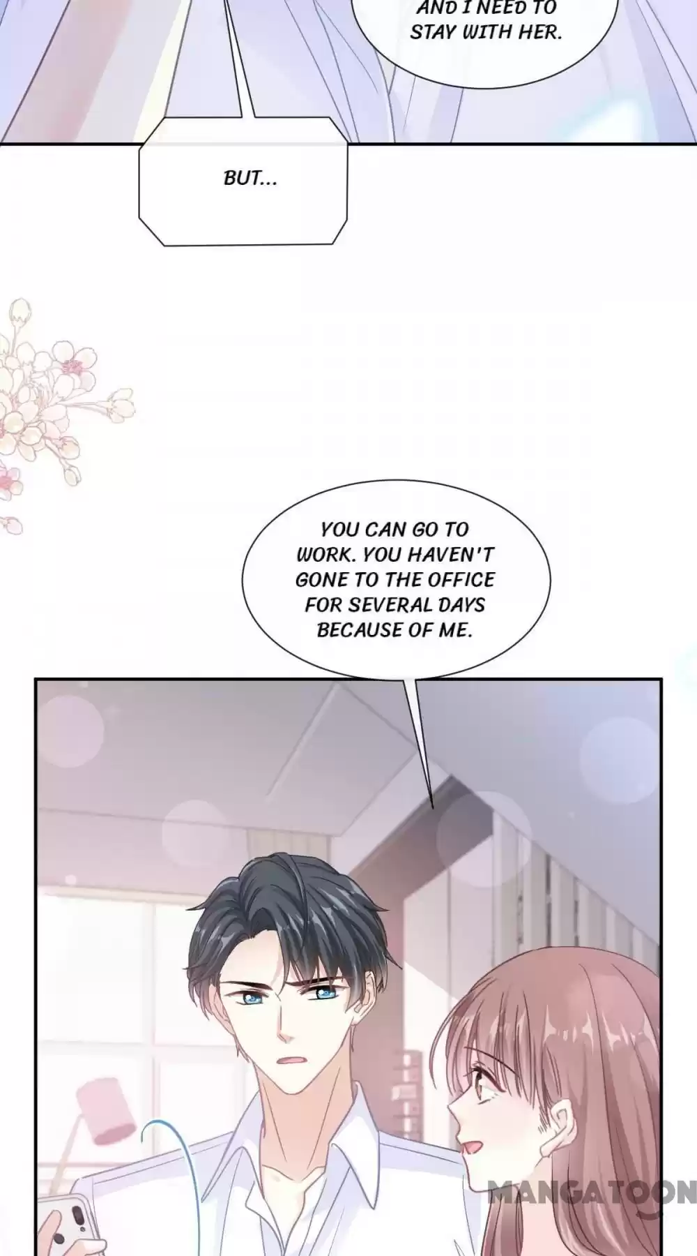 Love Me Gently, Bossy Ceo Chapter 171