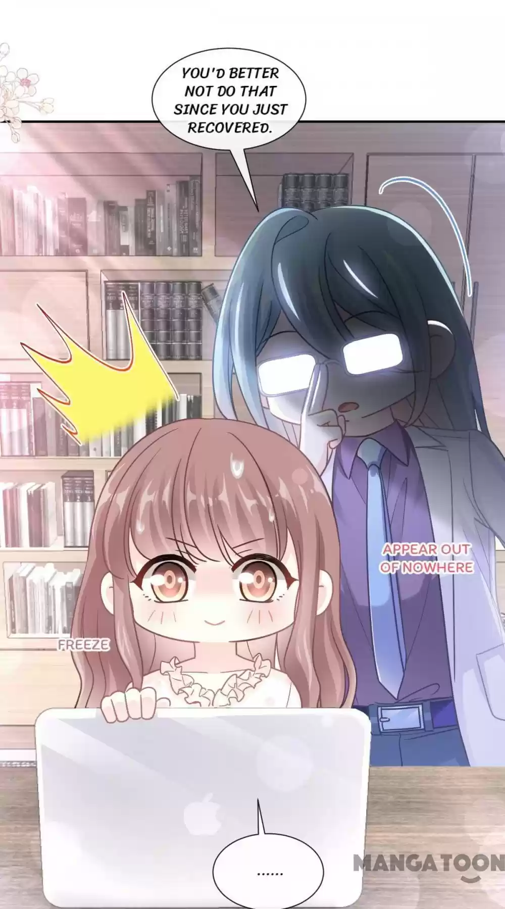 Love Me Gently, Bossy Ceo Chapter 171