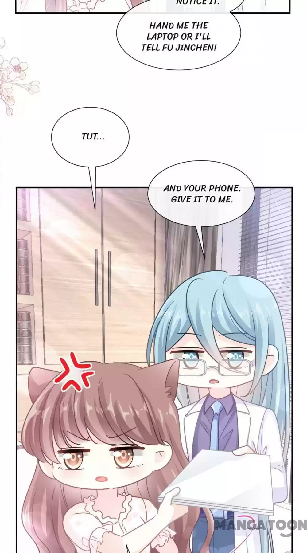 Love Me Gently, Bossy Ceo Chapter 171