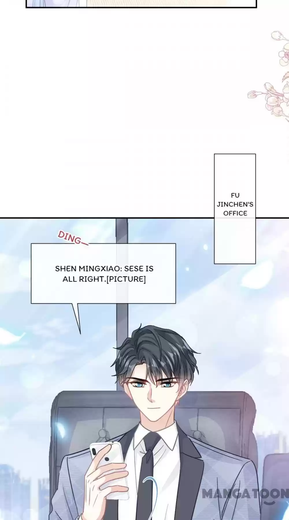 Love Me Gently, Bossy Ceo Chapter 172