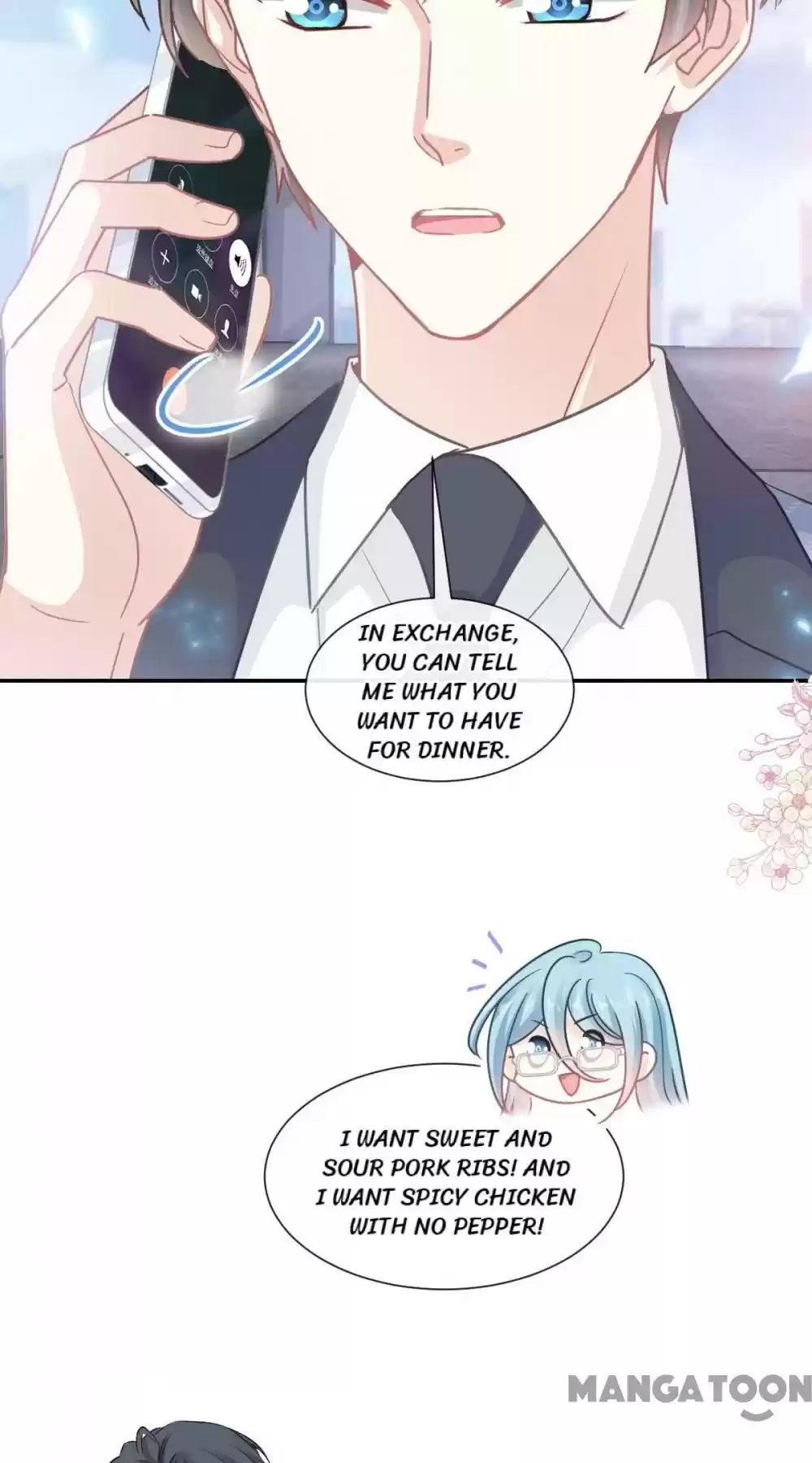 Love Me Gently, Bossy Ceo Chapter 172