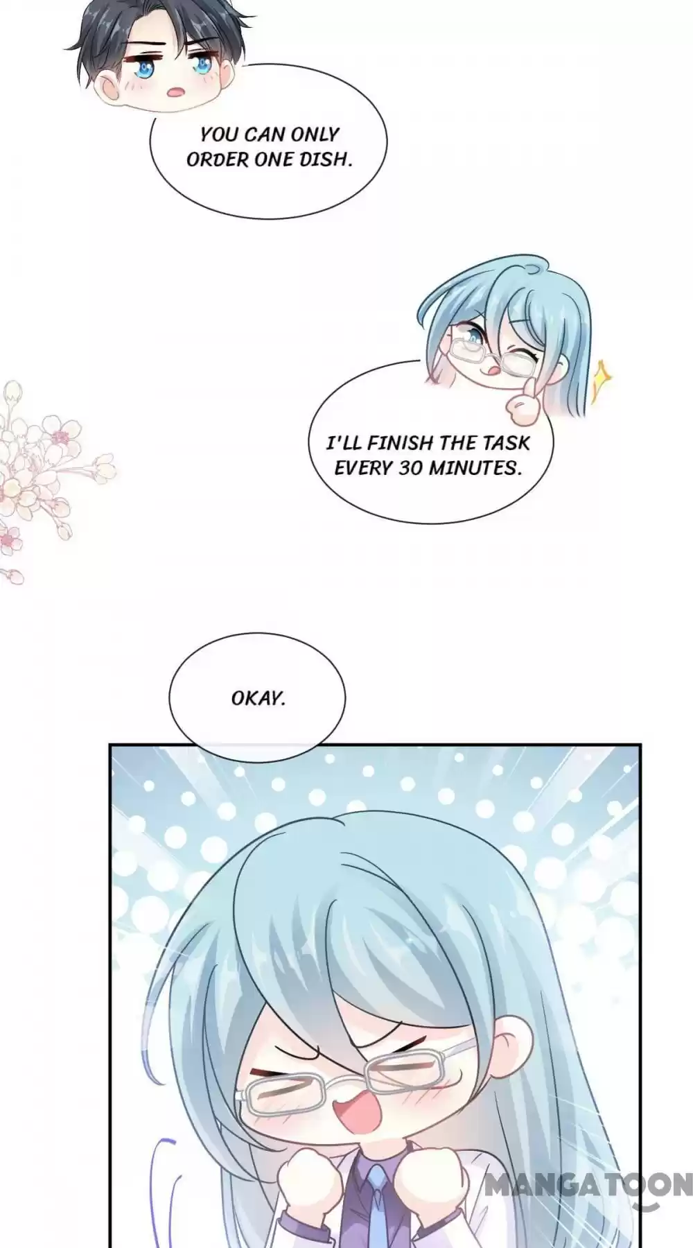 Love Me Gently, Bossy Ceo Chapter 172