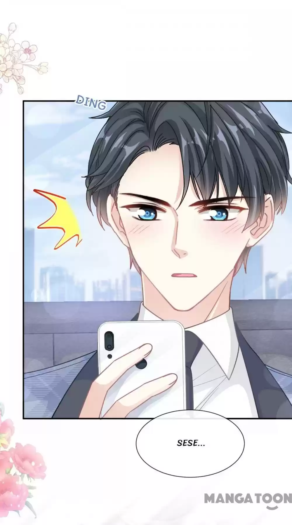 Love Me Gently, Bossy Ceo Chapter 172