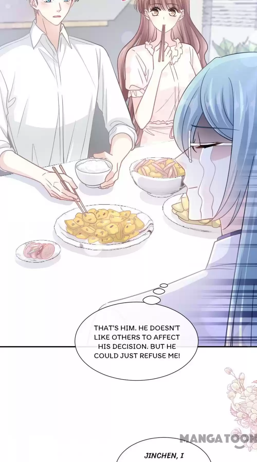 Love Me Gently, Bossy Ceo Chapter 172