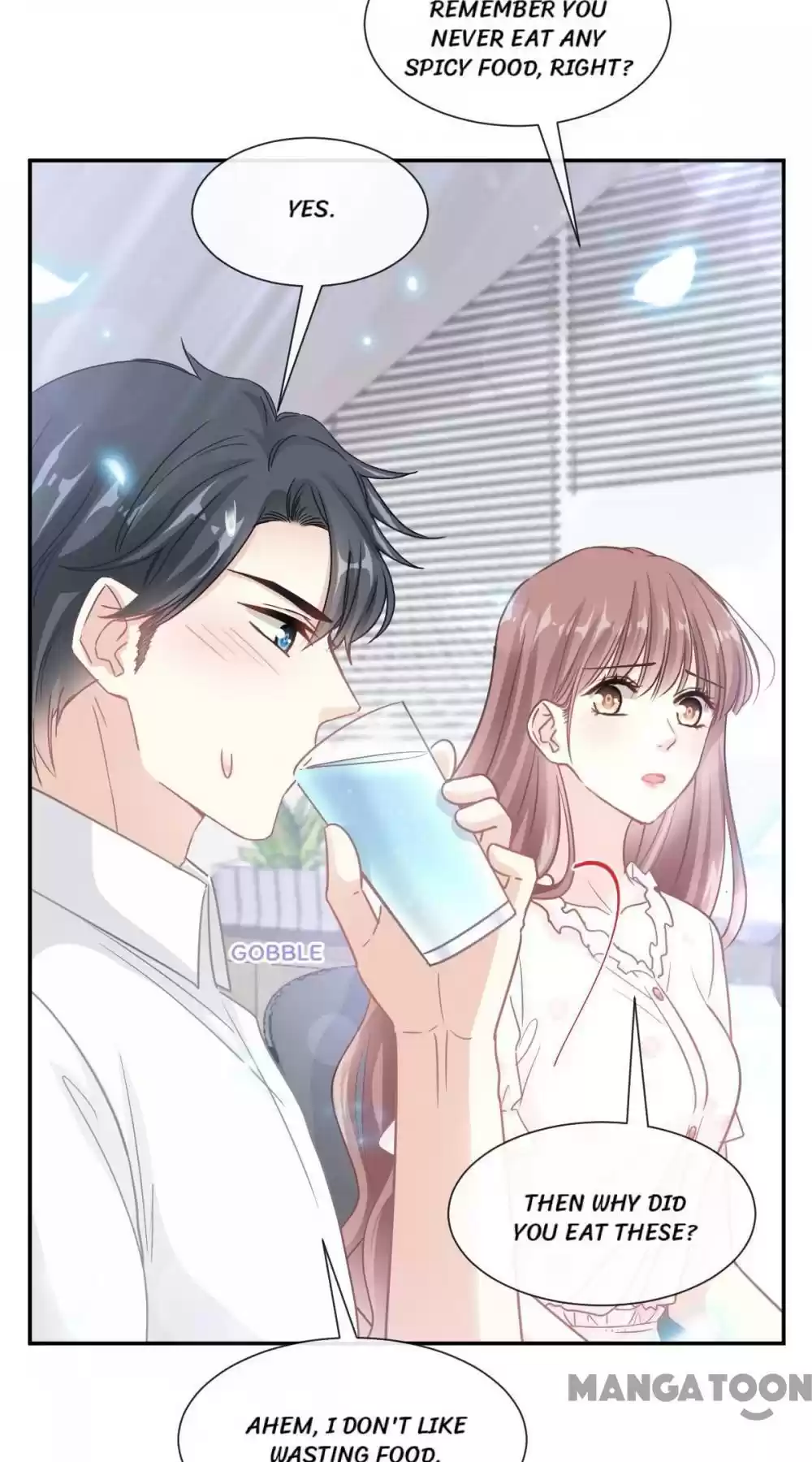 Love Me Gently, Bossy Ceo Chapter 172