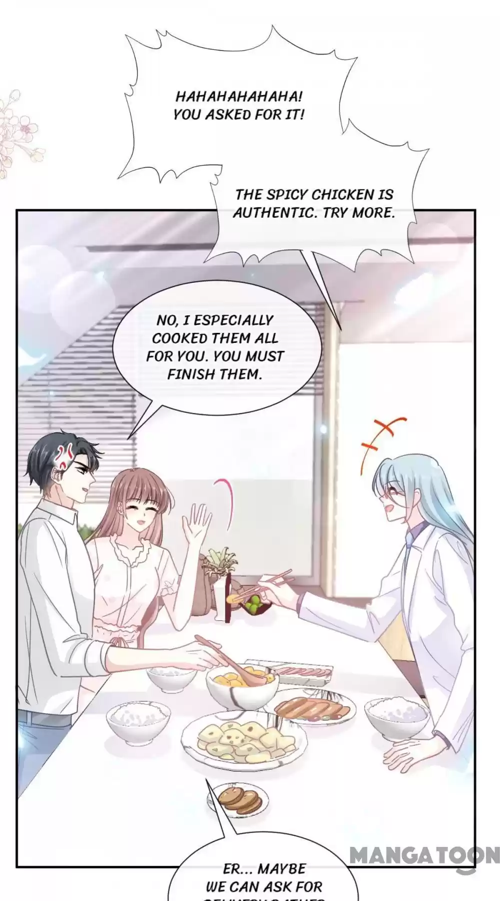 Love Me Gently, Bossy Ceo Chapter 172