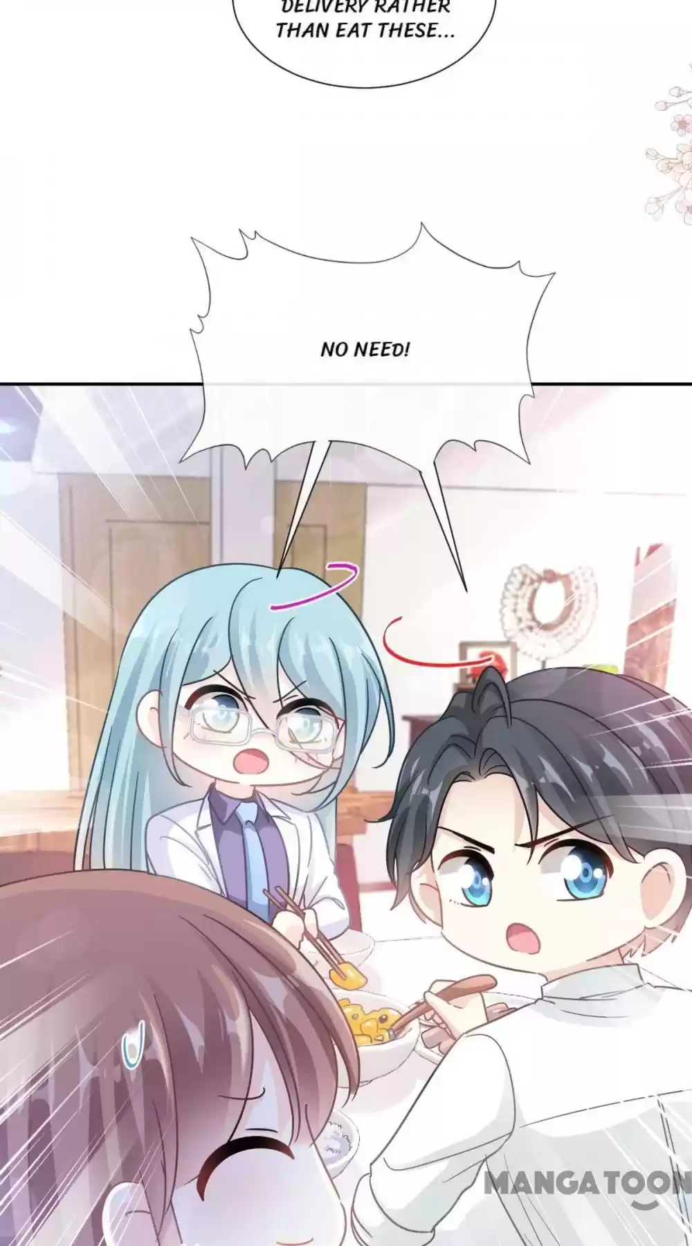 Love Me Gently, Bossy Ceo Chapter 172