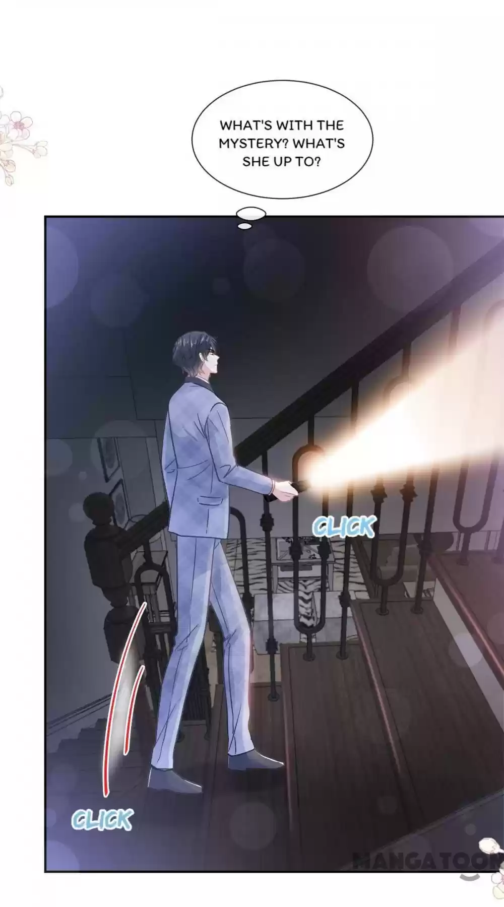 Love Me Gently, Bossy Ceo Chapter 172