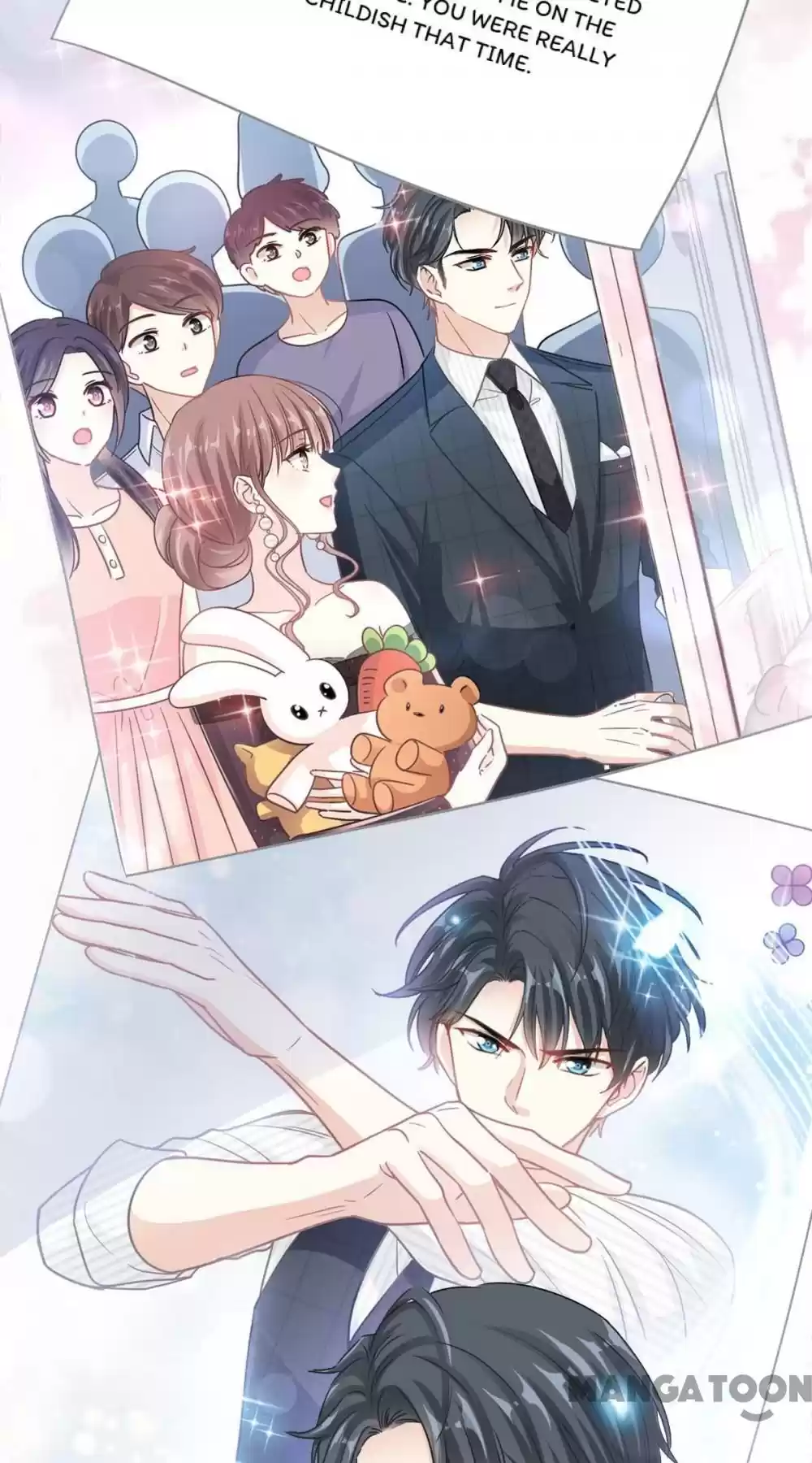 Love Me Gently, Bossy Ceo Chapter 173