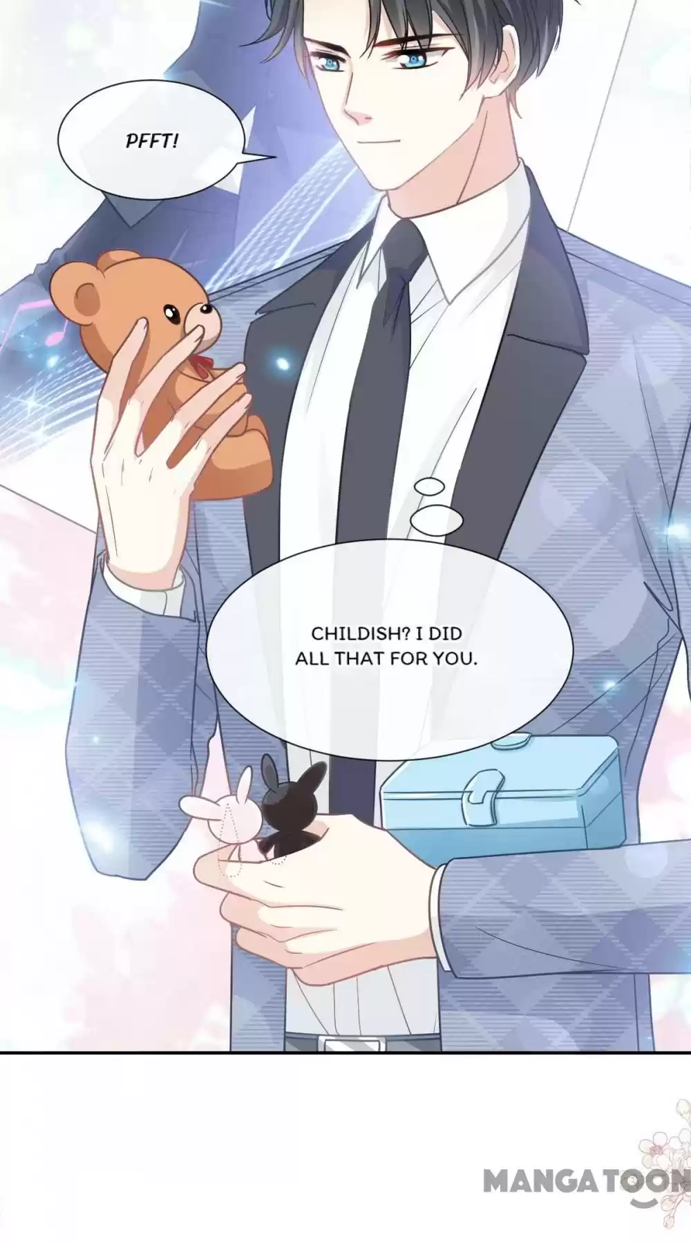 Love Me Gently, Bossy Ceo Chapter 173