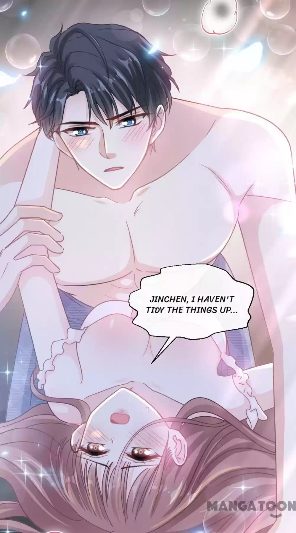 Love Me Gently, Bossy Ceo Chapter 173