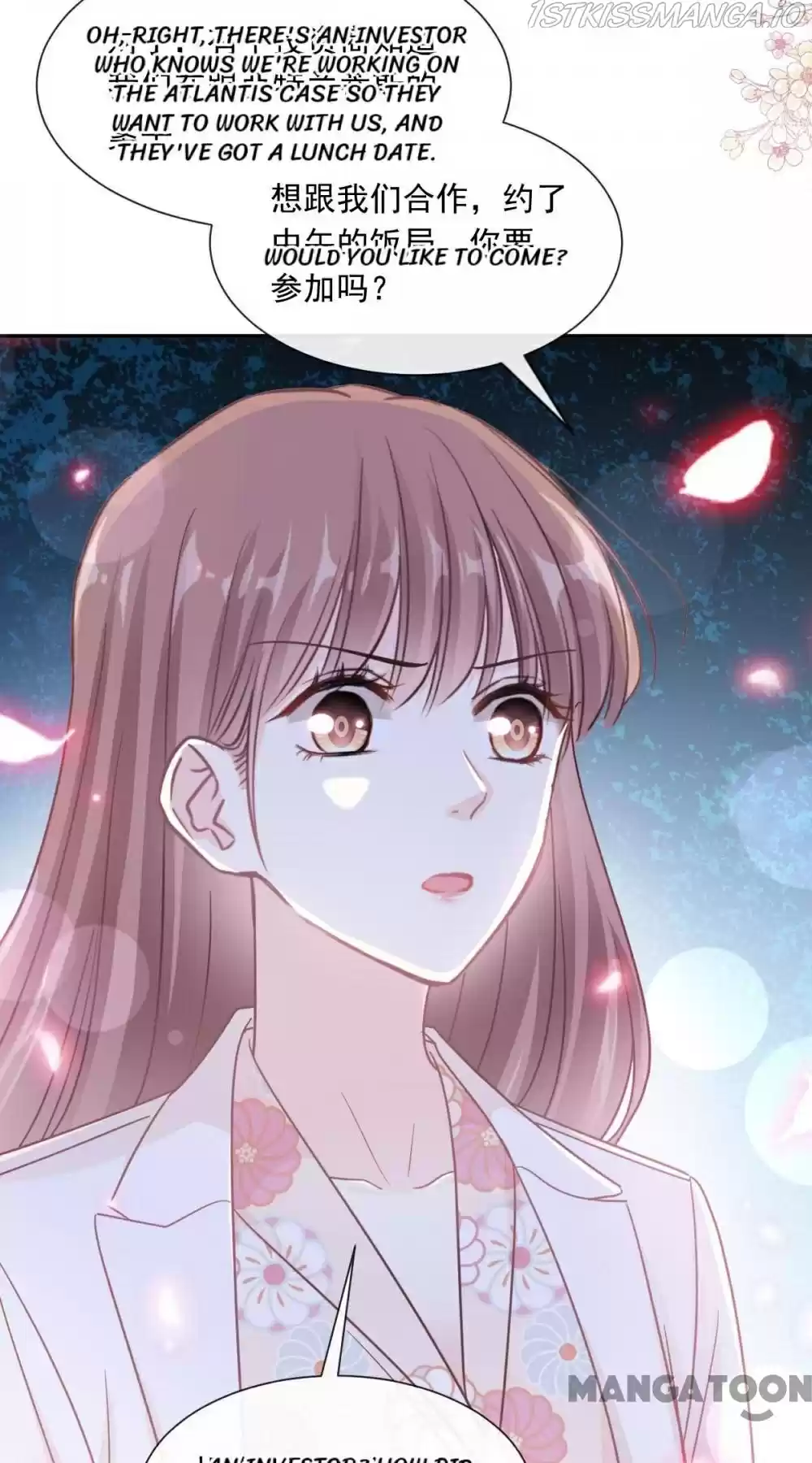 Love Me Gently, Bossy Ceo Chapter 174